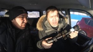 Оптический прицел SNIPER 3,5-9x40 OAGL с AliExpress/ОБЗОР/РАСПАКОВКА