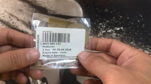 WHT004724 Шайба шкива коленвала алмазная VW, Skoda, Audi, Seat