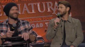 Denver Con 2022 Jared Padalecki and Jensen Ackles  FULL Main Panel [ENG SUB] [RUS SUB] Supernatural
