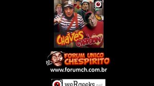 PodCast Especial com Andy, Valette Negro e velhacoroca - www.forumch.com.br