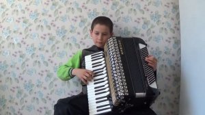 АККОРДЕОН МЮЗЕТ Алексеев Король