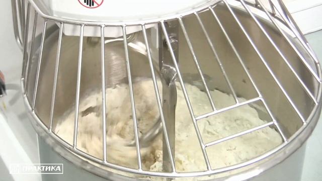 Тестомес для дрожжевого теста Kocateq TF40 A ECO | Замешиваем тесто смотреть онлайн