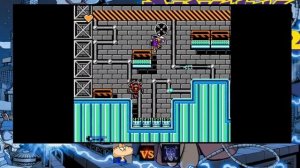 Секрет прохождения босса в Darkwing Duck 2|The secret to passing the boss in Darkwing Duck 2