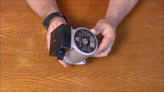 Традиционные котлы. Циркуляционный насос смотреть онлайн