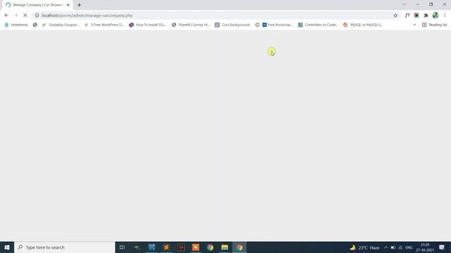 Pre-owned/Used Car Selling Management System using PHP | PHPGurukul