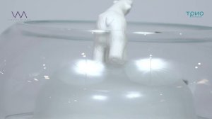 Блюдо ICEBERG от Vanessa Mitrani Creations