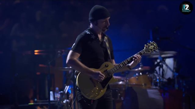 U2 - One (live from Paris 07-12-2015) смотреть онлайн