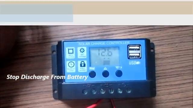 How to use solar charge controller 2020 -See How To Set Up PWM 30A 20A 10A Solar Charge Controller смотреть онлайн