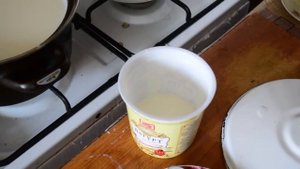 Как сделать йогурт в домашних условиях,без йогуртници