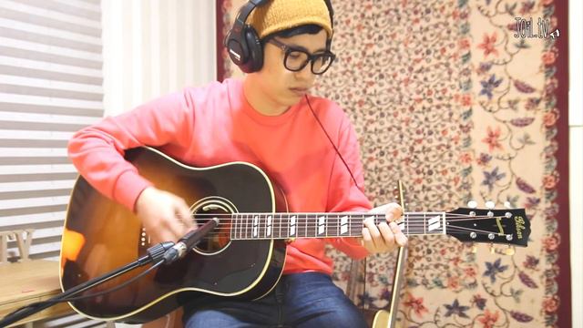 Gibson J-45 Southern Jumbo True Vintage / Played by JoiL смотреть онлайн