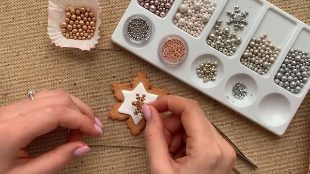 Мастер-класс: Новогодний пряник из полимерной глины FIMO/polymer Clay Tutorial