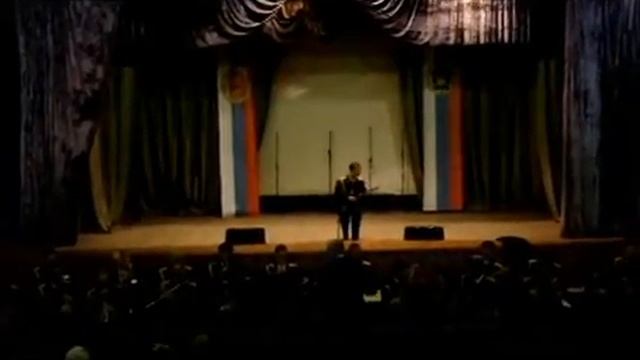 В. Монти Чардаш Электробалалайка и оркестр