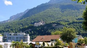 Лихтенштейн - маленькое государство в Европе