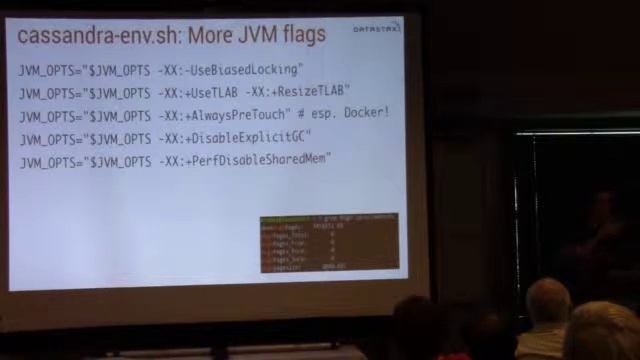 DataStax: Extreme Cassandra Optimization - The Sequel смотреть онлайн