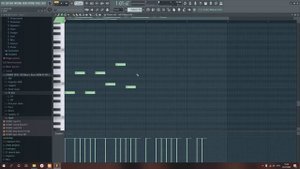 plenka - No (piano melody)