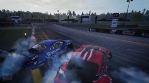 Supra VS S15 at Riga // Assetto Corsa Drift