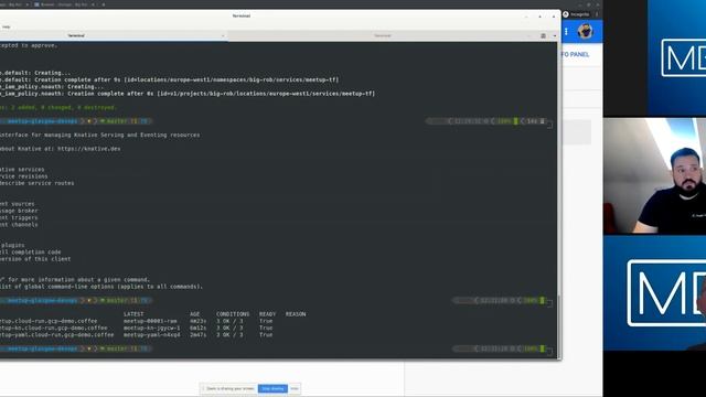 Kubernetes with less YAML- Rob Edwards - Specialist @ Google смотреть онлайн