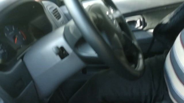 Nissan NP300 2.5TDi Double Cab 4x4 Test Review