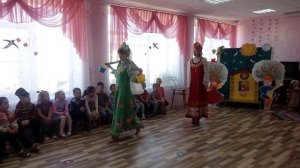 Шашина С.Ю.  Фольклор "А у нас на Руси"