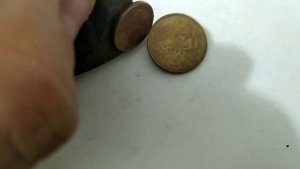 Какие монеты магнитятся, а какие нет?