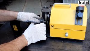Станок для заточки концевых  фрез  от 4-14 мм Metaltool X3