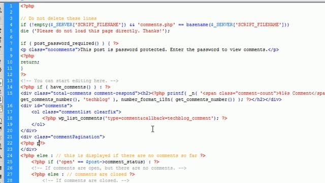 How to Add Pagination to Comments in WordPress смотреть онлайн