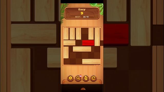 Unblock : Sliding Block Puzzle Level 9 ⭐⭐⭐ By Rick Gaming смотреть онлайн
