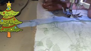 Синель для начинающих. утилизация обрезков тюля