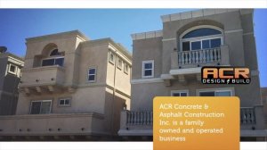 ACR Concrete & Asphalt Construction Inc.  ADA Contractor in Los Angeles, CA