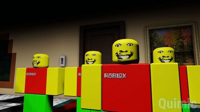 BECOME 5 DADS - WEIRD STRICT DAD FUNNY MOMENTS (ROBLOX) смотреть онлайн