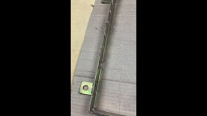 Нива жалюзи (радиатора) часть первая