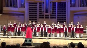 БДХ (мл. группа) Р.Глиэр, сл. Ф. Тютчева, 'Сияет солнце' #shorts