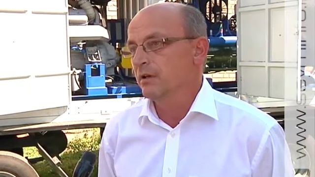 «Квадра» проверяет курские теплосети с помощью опрессовочного центра смотреть онлайн