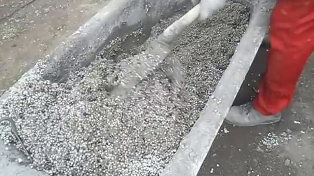 ?? ? ?Полистиролбетон своими руками