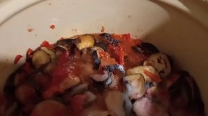 "Огонёк"или "Тёщин язык" из баклажанов.