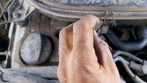 мерседес 124 вентилятор не работает Мерседес 124 мотор желдеткіші істемейді датчик қайда орналасқан