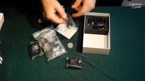 GitUp Git2 Pro Action Cam Unboxing Deutsch