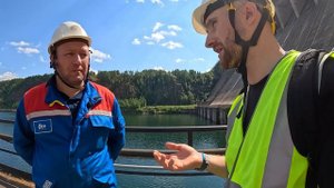 БЕЗ ЧЕГО НЕ СМОЖЕТ ВЫЖИТЬ СОВРЕМЕННЫЙ ЧЕЛОВЕК?! Братская ГЭС. Энергетика России.