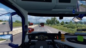 ETS 2 1.26 Volvo FH16  Brest - Rennes