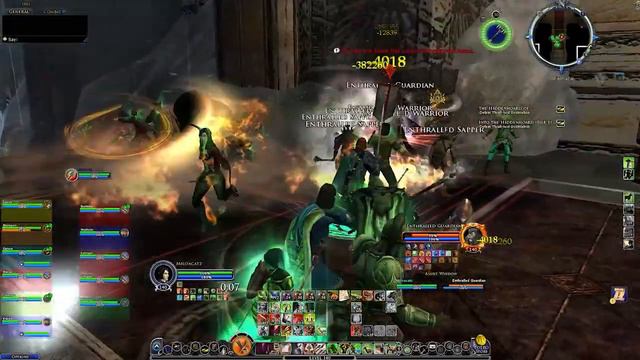 LOTRO: Hiddenhoard of Abnankara Mechanics and Walkthrough [Part 2 of 3] смотреть онлайн