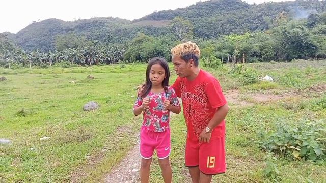 MALAS! NAPUNTA SA BUNGOL😛😝w/#totongtugsoktv смотреть онлайн