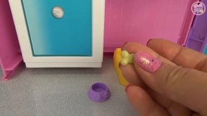 Игровой набор Барби ЦЕНТР ВЕТЕРИНАРА Barbie Pet Care Center Animal Hospital Playset Pet Vet