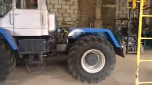 Капитальный ремонт трактора ХТЗ Т-150