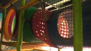 Детский развлекательный центр Ураган игровая комната Kids entertainment center playroom