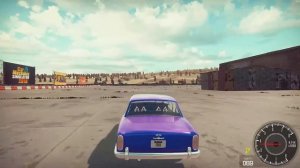 Чиню машины в Car Mechanic Simulator 2018 в песочнице