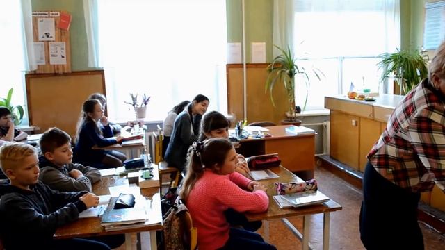 Видеообобщение перспективного педагогического опыта "Золотой диск инновационного опыта" Ряшко С.В. смотреть онлайн