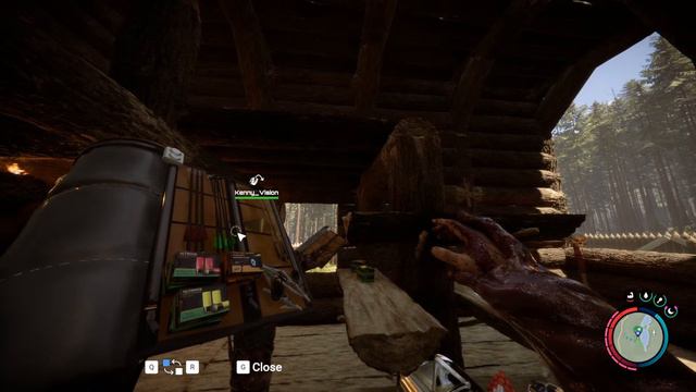 Sons of The Forest | NEETBux Server with KennyVision смотреть онлайн