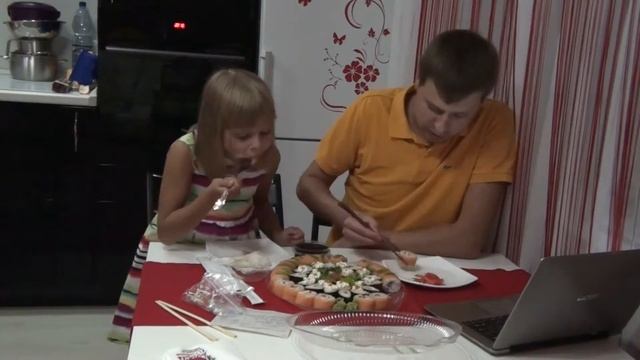 Честный обзор: Суши с любовью Курган смотреть онлайн