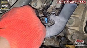 CODE P0756 |TRANSMISSION DUAL LINEAR SOLENOID VALVE | 2006 HONDA CIVIC 1.8 | DETAILED | Howto/Diy