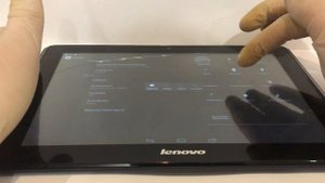 Планшет Lenovo IdeaTab A7600-H
